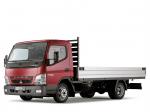 Mitsubishi Fuso Canter 2002 года